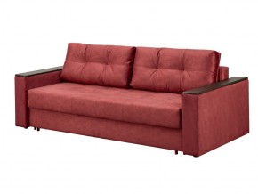 Диван Дакота-3 Подлокотник МДФ с баром в Златоусте - zlatoust.mebel74.com | фото 1