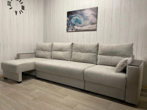 Диван Комфорт-6 ПБ+МДФ модульный 1К-2-1К ткань Comfort 08 в Златоусте - zlatoust.mebel74.com | фото 2