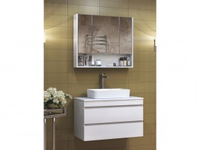 Комплект мебели в ванную Urban 700-2 подвесная со столешницей в Златоусте - zlatoust.mebel74.com | фото