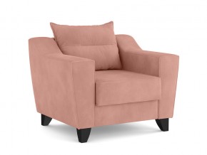 Кресло Элиот велюр аватар розовый 305 в Златоусте - zlatoust.mebel74.com | фото