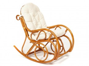 Кресло-качалка Milano разборная с подушкой в Златоусте - zlatoust.mebel74.com | фото