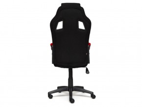 Кресло компьютерное Driver ткань черный/красный в Златоусте - zlatoust.mebel74.com | фото 2
