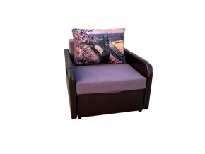 Кресло кровать Канзасик с подлокотниками сакура мост в Златоусте - zlatoust.mebel74.com | фото 1