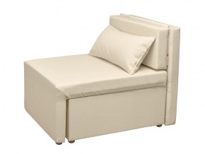 Кресло-кровать Милена рогожка cream в Златоусте - zlatoust.mebel74.com | фото 1