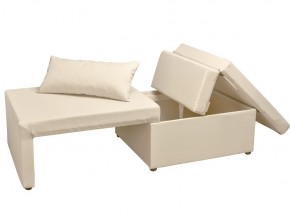 Кресло-кровать Милена рогожка cream в Златоусте - zlatoust.mebel74.com | фото 2