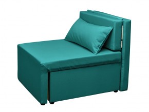 Кресло-кровать Милена рогожка emerald в Златоусте - zlatoust.mebel74.com | фото