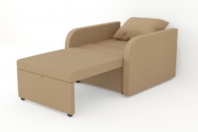 Кресло-кровать Некст с подлокотниками Neo Brown в Златоусте - zlatoust.mebel74.com | фото 3