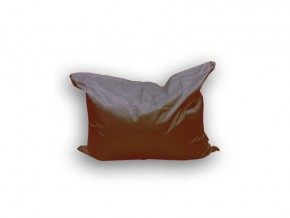 Кресло-мешок Мат мини коричневый в Златоусте - zlatoust.mebel74.com | фото 1