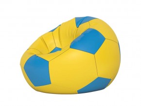 Кресло-мешок Мяч малый желтый в Златоусте - zlatoust.mebel74.com | фото 1
