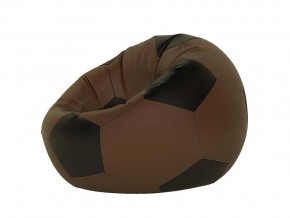 Кресло-мешок Мяч малый коричневый в Златоусте - zlatoust.mebel74.com | фото