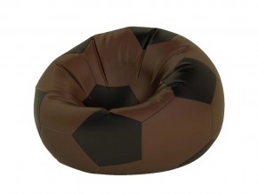 Кресло-мешок Мяч средний коричневый в Златоусте - zlatoust.mebel74.com | фото