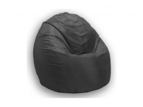 Кресло-мешок XXL черный в Златоусте - zlatoust.mebel74.com | фото