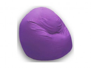 Кресло-мешок XXXL фиолетовый в Златоусте - zlatoust.mebel74.com | фото