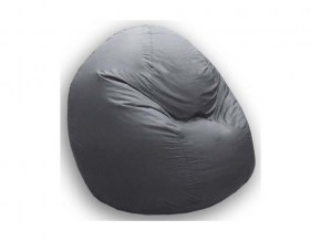 Кресло-мешок XXXL серый в Златоусте - zlatoust.mebel74.com | фото