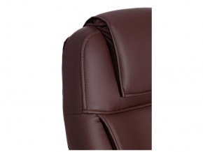 Кресло офисное Bergamo кожзам коричневый 36-36 в Златоусте - zlatoust.mebel74.com | фото 5