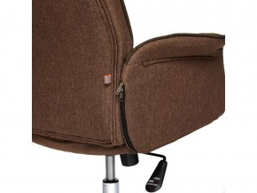 Кресло офисное Charm ткань коричневый в Златоусте - zlatoust.mebel74.com | фото 4