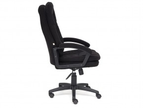 Кресло офисное Comfort lt флок черный в Златоусте - zlatoust.mebel74.com | фото 3