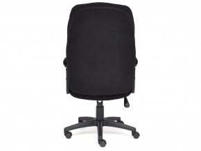 Кресло офисное Comfort lt флок черный в Златоусте - zlatoust.mebel74.com | фото 4