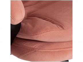 Кресло офисное Comfort lt флок розовый в Златоусте - zlatoust.mebel74.com | фото 4
