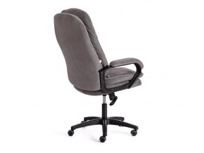 Кресло офисное Comfort lt флок серый в Златоусте - zlatoust.mebel74.com | фото 3