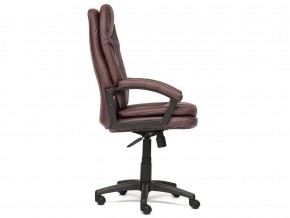 Кресло офисное Comfort lt кожзам коричневый 36-36 в Златоусте - zlatoust.mebel74.com | фото 3
