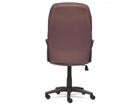 Кресло офисное Comfort lt кожзам коричневый 36-36 в Златоусте - zlatoust.mebel74.com | фото 4