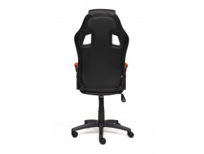 Кресло офисное Driver черный/оранжевый в Златоусте - zlatoust.mebel74.com | фото 4