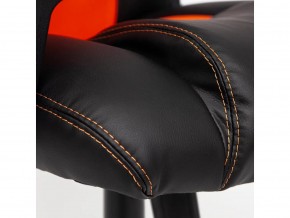 Кресло офисное Driver черный/оранжевый в Златоусте - zlatoust.mebel74.com | фото 5