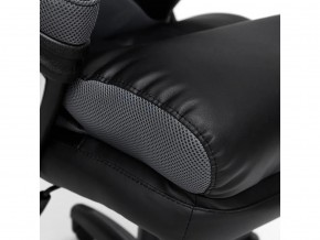 Кресло офисное Duke кожзам черный в Златоусте - zlatoust.mebel74.com | фото 5