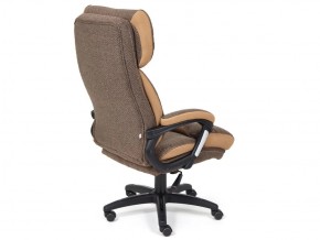 Кресло офисное Duke ткань коричневый/бронзовый в Златоусте - zlatoust.mebel74.com | фото 3
