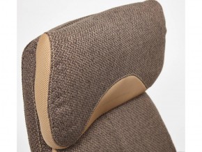 Кресло офисное Duke ткань коричневый/бронзовый в Златоусте - zlatoust.mebel74.com | фото 6