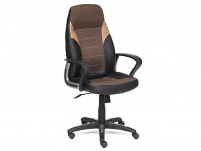 Кресло офисное Inter коричневый в Златоусте - zlatoust.mebel74.com | фото