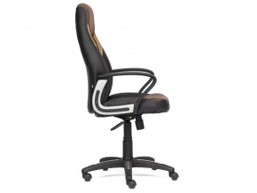 Кресло офисное Inter коричневый в Златоусте - zlatoust.mebel74.com | фото 2