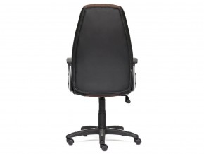 Кресло офисное Inter коричневый в Златоусте - zlatoust.mebel74.com | фото 3