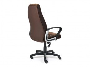 Кресло офисное Inter ткань коричневый в Златоусте - zlatoust.mebel74.com | фото 3