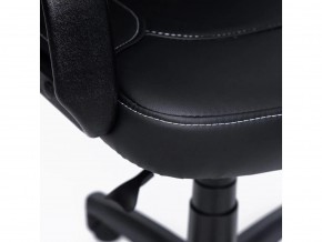 Кресло офисное Parma кожзам черный в Златоусте - zlatoust.mebel74.com | фото 5