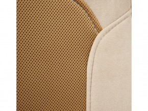 Кресло офисное Parma ткань бежевый/бронза в Златоусте - zlatoust.mebel74.com | фото 5