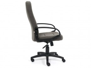Кресло офисное СН747 флок серый в Златоусте - zlatoust.mebel74.com | фото 3