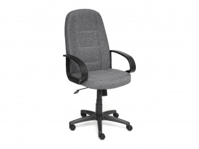 Кресло офисное СН747 ткань серый в Златоусте - zlatoust.mebel74.com | фото 1