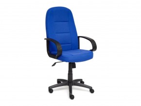 Кресло офисное СН747 ткань синий в Златоусте - zlatoust.mebel74.com | фото