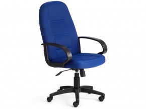 Кресло офисное СН747 ткань синий TW-10 в Златоусте - zlatoust.mebel74.com | фото