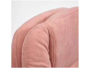 Кресло офисное Softy lux флок розовый в Златоусте - zlatoust.mebel74.com | фото 4