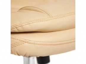Кресло офисное Softy lux кожам бежевый в Златоусте - zlatoust.mebel74.com | фото 4