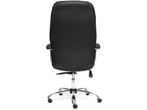 Кресло офисное Softy lux кожам черный в Златоусте - zlatoust.mebel74.com | фото 3