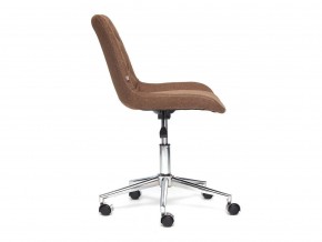 Кресло офисное Style ткань коричневый в Златоусте - zlatoust.mebel74.com | фото 2