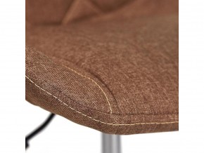 Кресло офисное Style ткань коричневый в Златоусте - zlatoust.mebel74.com | фото 4