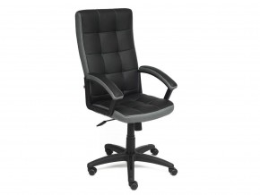 Кресло офисное Trendy кожзам черный в Златоусте - zlatoust.mebel74.com | фото 1