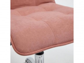 Кресло офисное Zero флок розовый в Златоусте - zlatoust.mebel74.com | фото 5