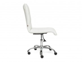 Кресло офисное Zero кожзам белый в Златоусте - zlatoust.mebel74.com | фото 3