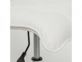 Кресло офисное Zero кожзам белый в Златоусте - zlatoust.mebel74.com | фото 4